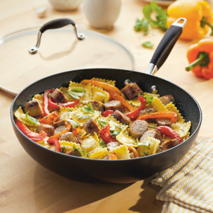 Covered Ultimate Pan 30cm Onyx