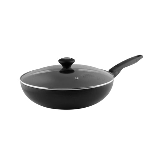 Induction Covered Stirfry 30cm/4.3L