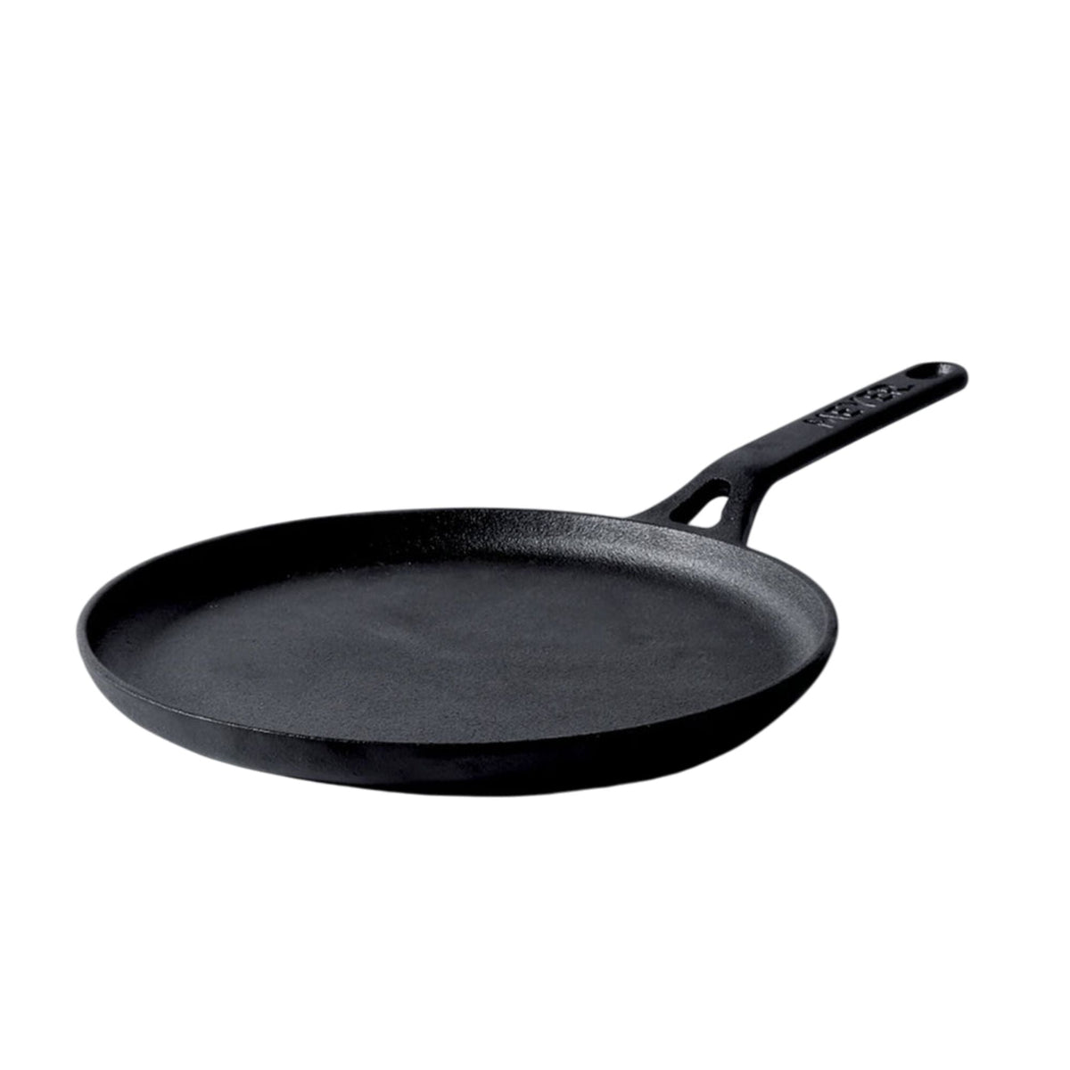 Pre-Seasoned Cast Iron Induction Tawa 24cm