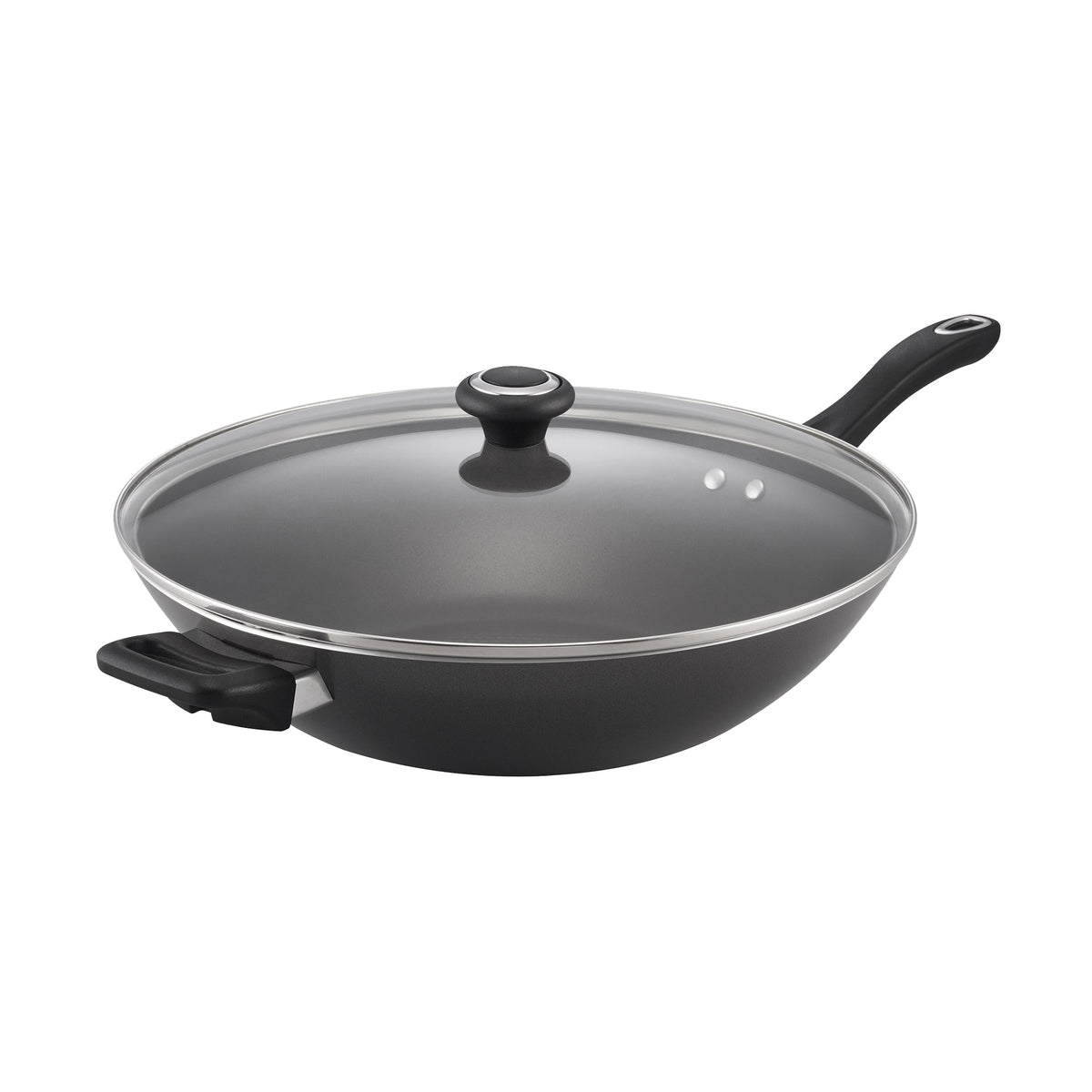 SmartRelease+ Nonstick 36cm Covered Stirfry