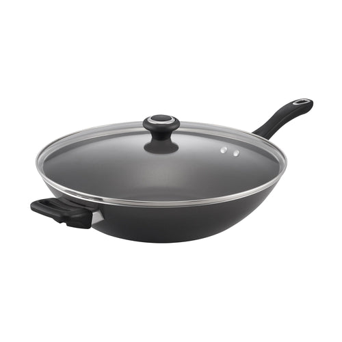 SmartRelease+ Nonstick 36cm Covered Stirfry