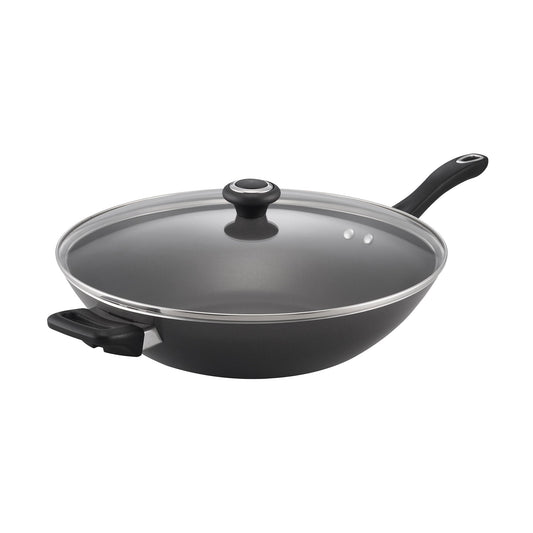 SmartRelease+ Nonstick 36cm Covered Stirfry