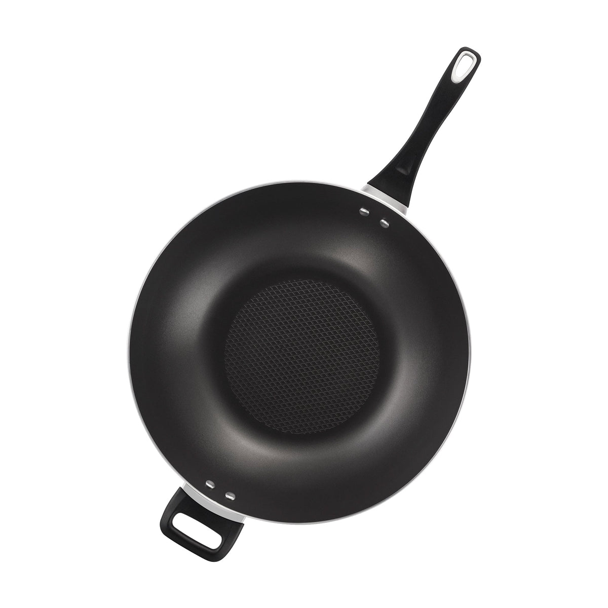 SmartRelease+ Nonstick 36cm Covered Stirfry