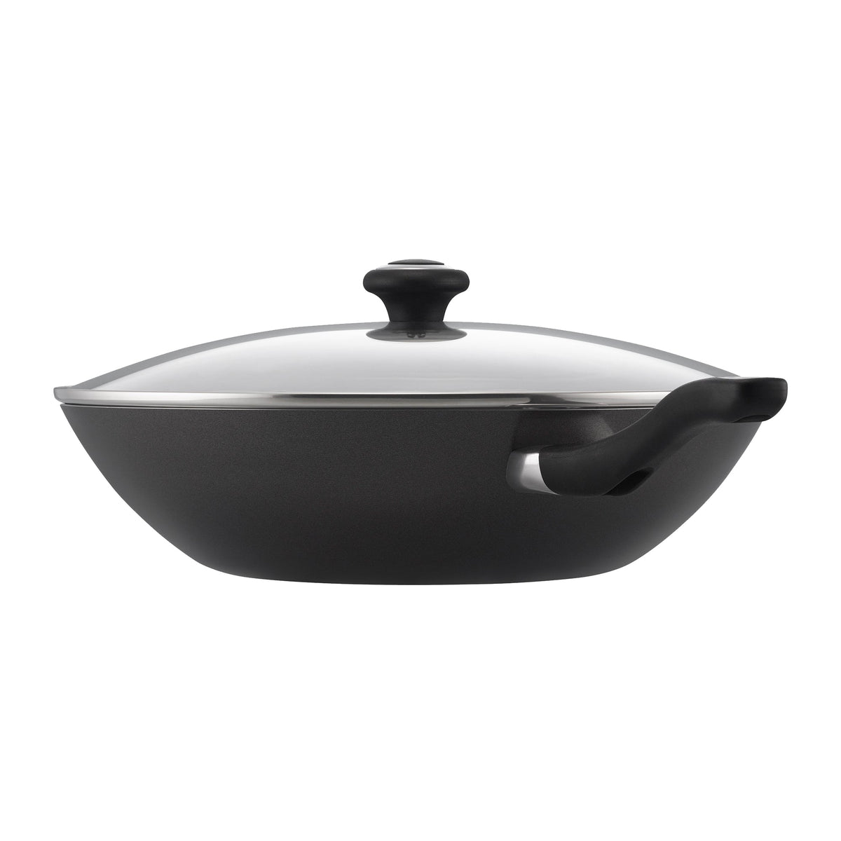 SmartRelease+ Nonstick 36cm Covered Stirfry
