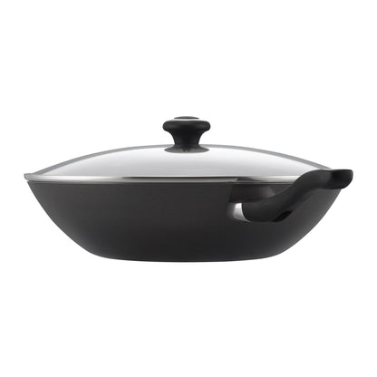 SmartRelease+ Nonstick 36cm Covered Stirfry