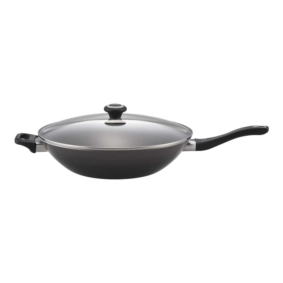 SmartRelease+ Nonstick 36cm Covered Stirfry