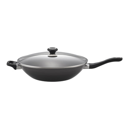 SmartRelease+ Nonstick 36cm Covered Stirfry