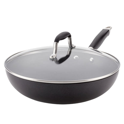 Covered Ultimate Pan 30cm Onyx