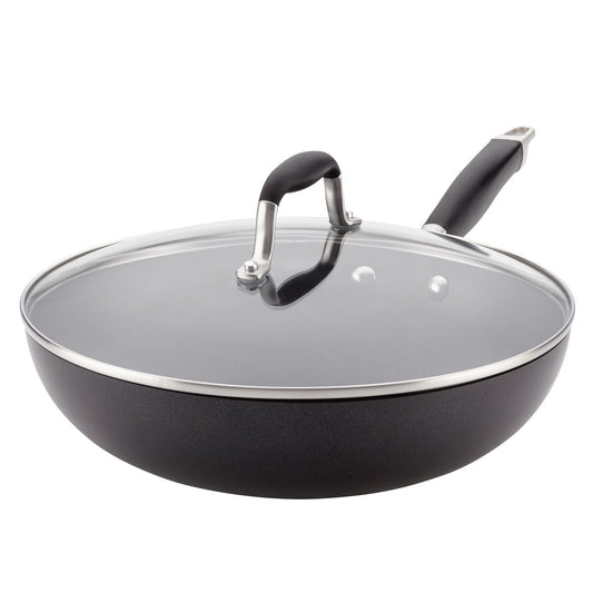 Covered Ultimate Pan 30cm Onyx